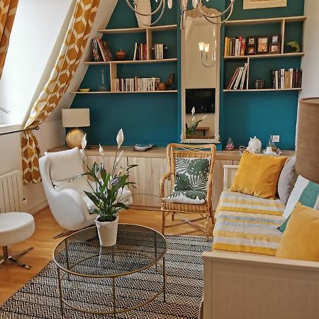 Magnifique Deux Pieces Au Calme Apartment Deauville Ngoại thất bức ảnh