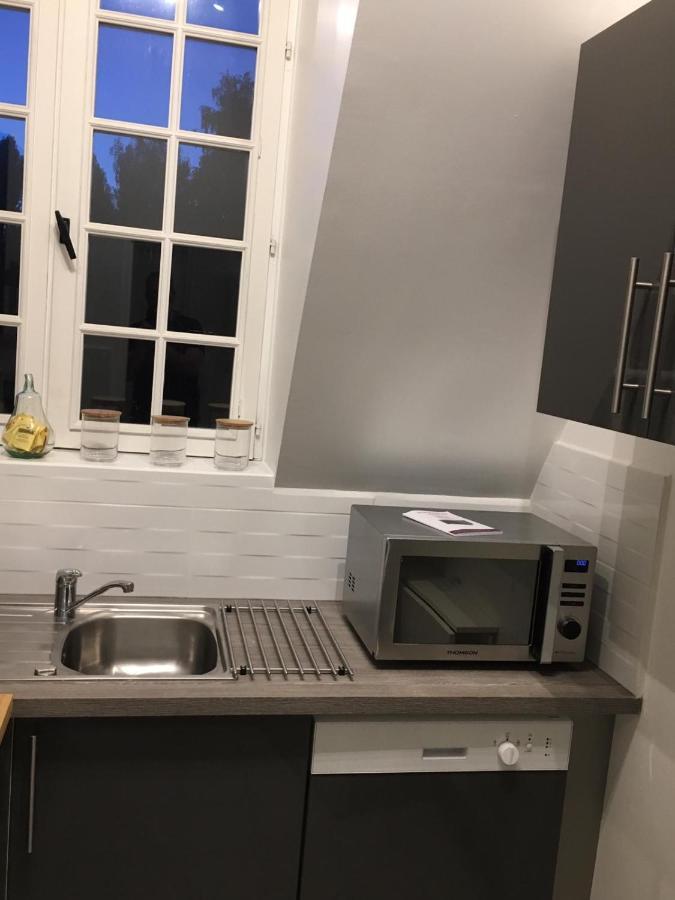 Magnifique Deux Pieces Au Calme Apartment Deauville Ngoại thất bức ảnh
