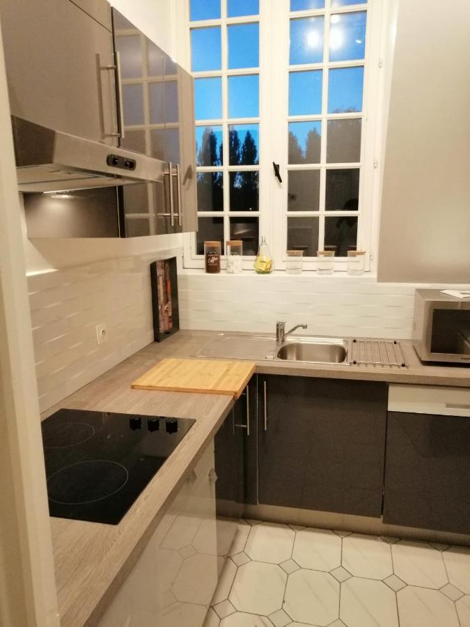 Magnifique Deux Pieces Au Calme Apartment Deauville Ngoại thất bức ảnh