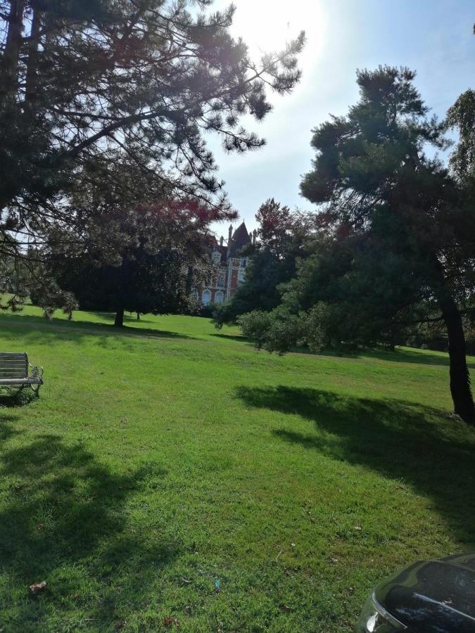 Magnifique Deux Pieces Au Calme Apartment Deauville Ngoại thất bức ảnh