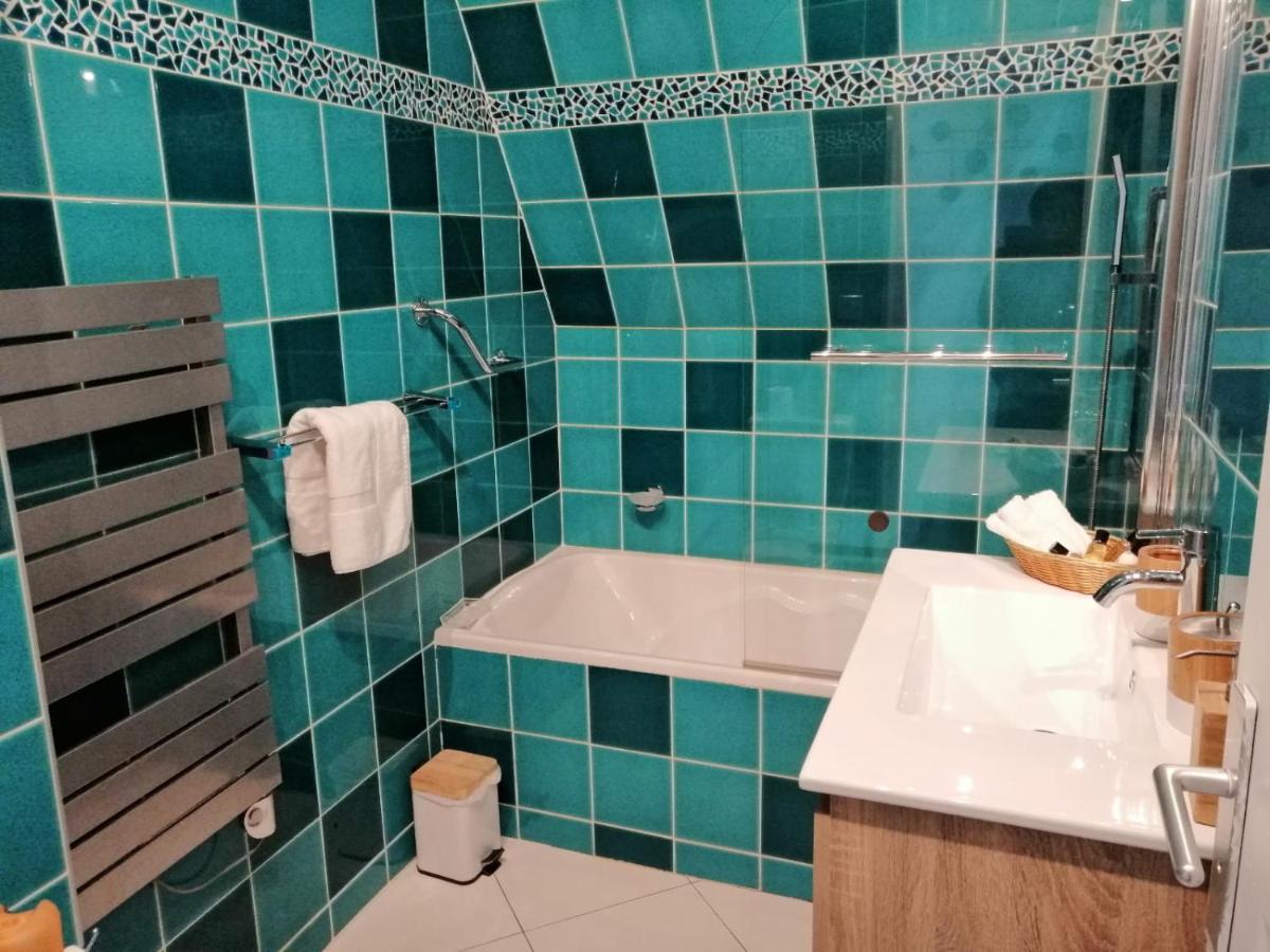 Magnifique Deux Pieces Au Calme Apartment Deauville Ngoại thất bức ảnh