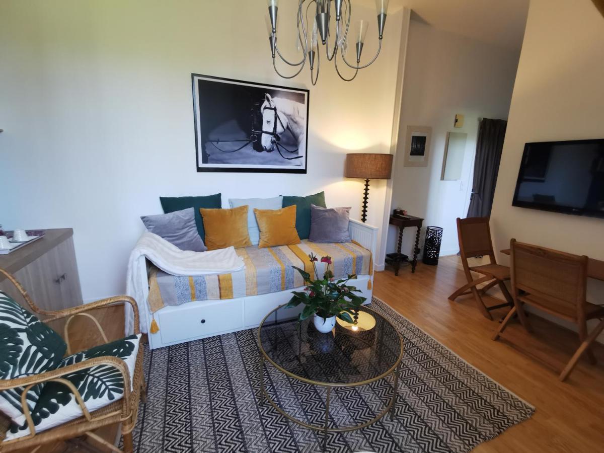 Magnifique Deux Pieces Au Calme Apartment Deauville Ngoại thất bức ảnh