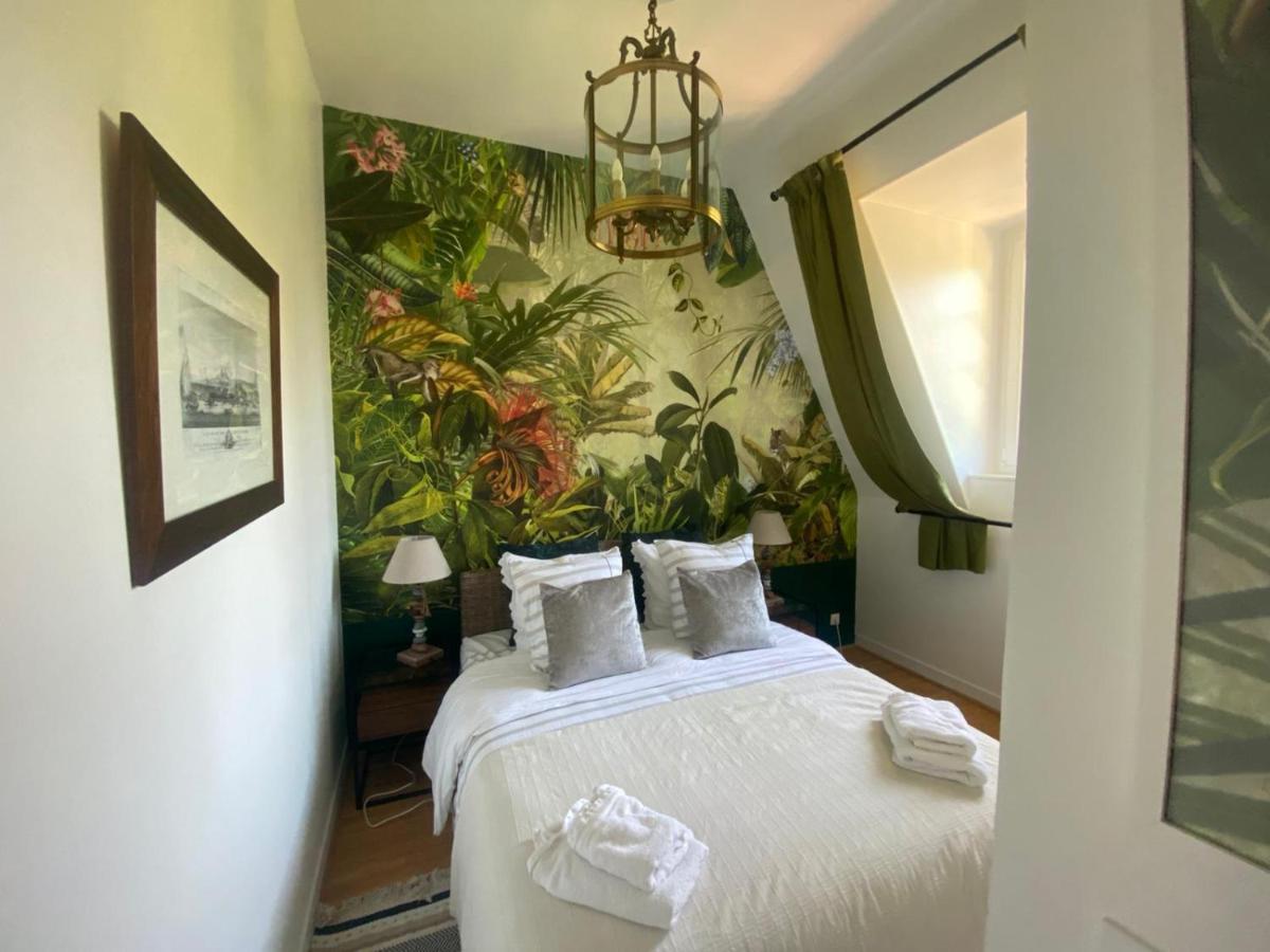 Magnifique Deux Pieces Au Calme Apartment Deauville Ngoại thất bức ảnh