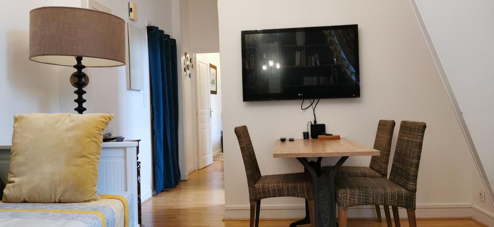 Magnifique Deux Pieces Au Calme Apartment Deauville Ngoại thất bức ảnh